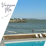 Apartament Le Sunrise - Panorama Sur L'estuaire Royan