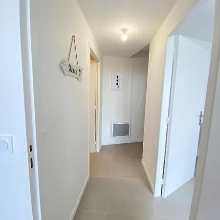 公寓 Le Sunrise - Panorama Sur L'estuaire