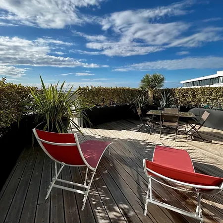 Le Sunrise - Panorama Sur L'estuaire