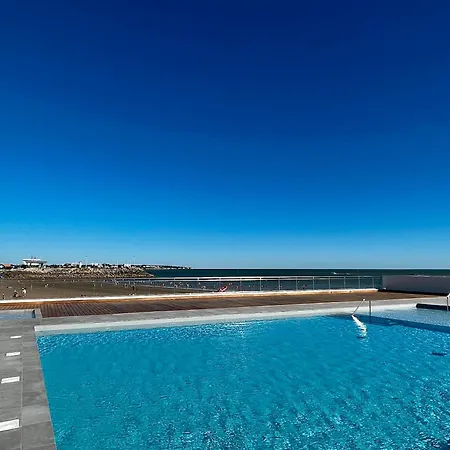 公寓 Le Sunrise - Panorama Sur L'estuaire *