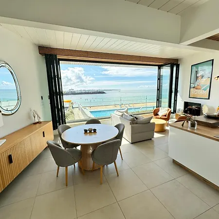 Le Sunrise - Panorama Sur L'estuaire