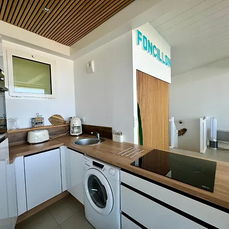 Le Sunrise - Panorama Sur L'estuaire 公寓 *