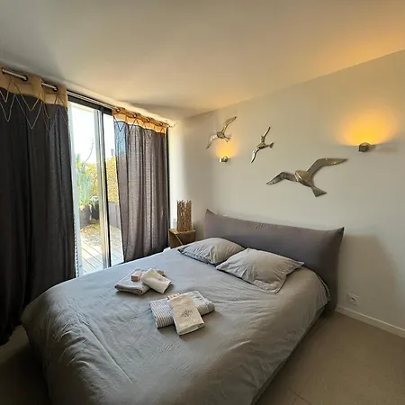 Lejlighed Le Sunrise - Panorama Sur L'estuaire *