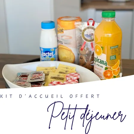 公寓 Le Sunrise - Panorama Sur L'estuaire 鲁瓦扬