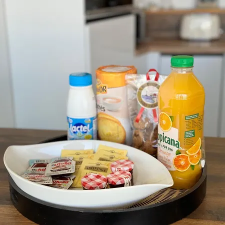 Le Sunrise - Panorama Sur L'estuaire דירה *