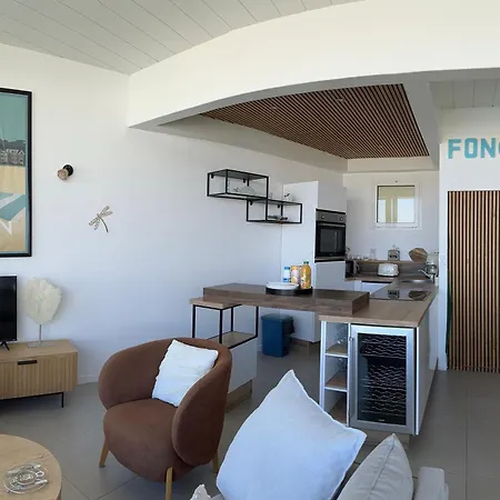 Lejlighed Le Sunrise - Panorama Sur L'estuaire *