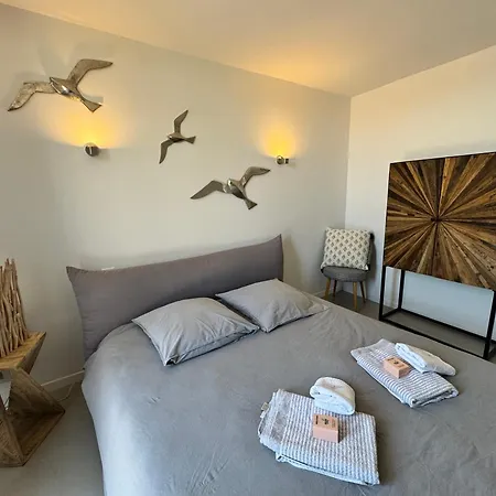 Lejlighed Le Sunrise - Panorama Sur L'estuaire *