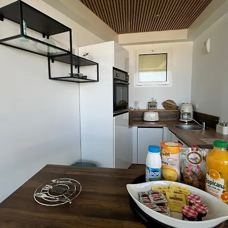 Le Sunrise - Panorama Sur L'estuaire רויאן